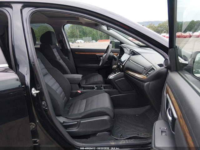 2018 Honda Cr-v Ex მანქანა იყიდება აუქციონზე, vin: 2HKRW2H50JH647701, აუქციონის ნომერი: 45928412