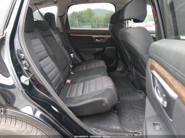 2018 Honda Cr-v Ex მანქანა იყიდება აუქციონზე, vin: 2HKRW2H50JH647701, აუქციონის ნომერი: 45928412