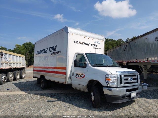 45928415 :رقم المزاد ، 1FDXE4FN4RDD33717 vin ، 2024 Ford E-450 Cutaway مزاد بيع
