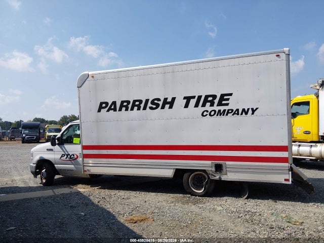45928415 :رقم المزاد ، 1FDXE4FN4RDD33717 vin ، 2024 Ford E-450 Cutaway مزاد بيع