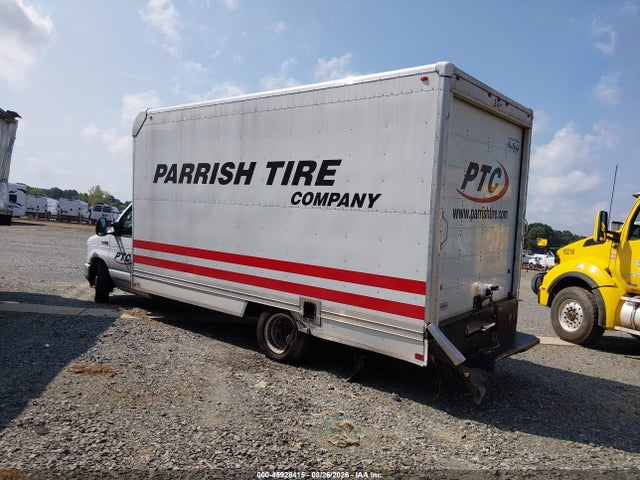 45928415 :رقم المزاد ، 1FDXE4FN4RDD33717 vin ، 2024 Ford E-450 Cutaway مزاد بيع