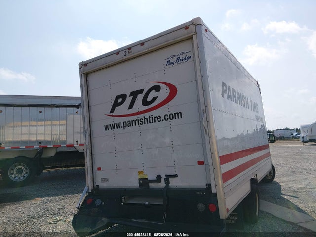 45928415 :رقم المزاد ، 1FDXE4FN4RDD33717 vin ، 2024 Ford E-450 Cutaway مزاد بيع