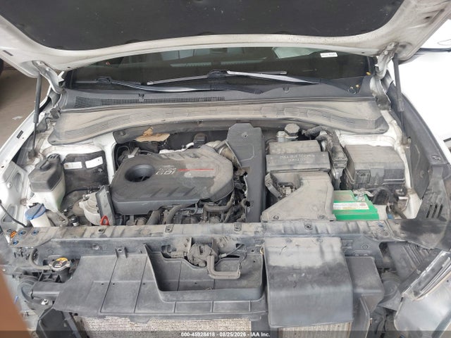 Продажа на аукционе авто 2019 Hyundai Santa Fe Ultimate 2.0t, vin: 5NMS5CAA5KH031539, номер лота: 45928418
