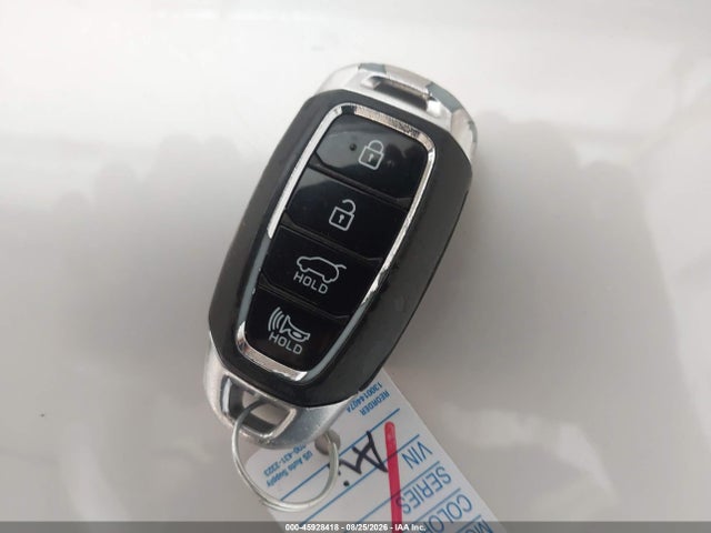 Продажа на аукционе авто 2019 Hyundai Santa Fe Ultimate 2.0t, vin: 5NMS5CAA5KH031539, номер лота: 45928418