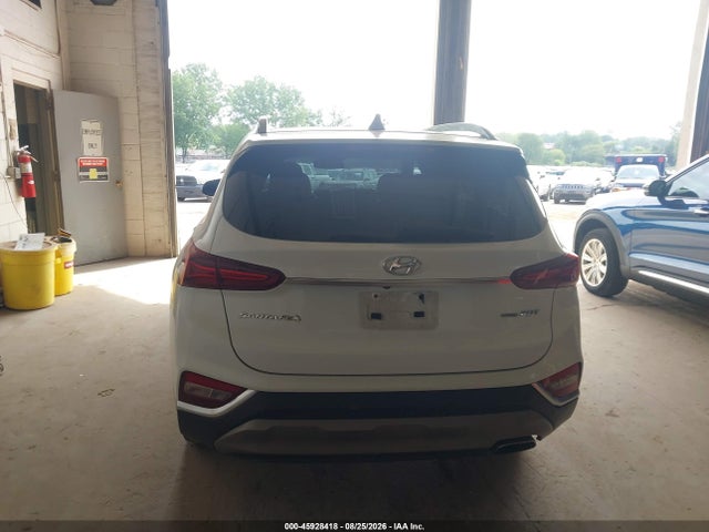 Продажа на аукционе авто 2019 Hyundai Santa Fe Ultimate 2.0t, vin: 5NMS5CAA5KH031539, номер лота: 45928418