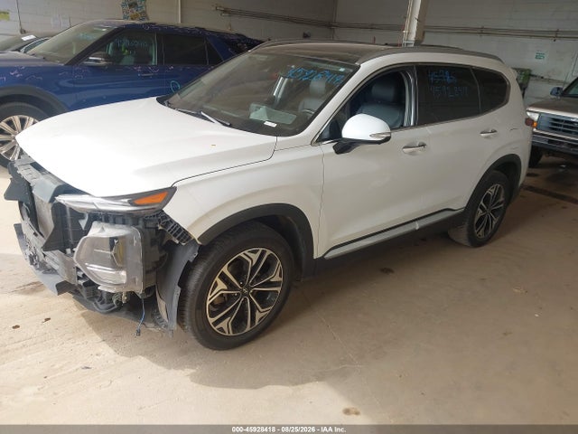 Продажа на аукционе авто 2019 Hyundai Santa Fe Ultimate 2.0t, vin: 5NMS5CAA5KH031539, номер лота: 45928418