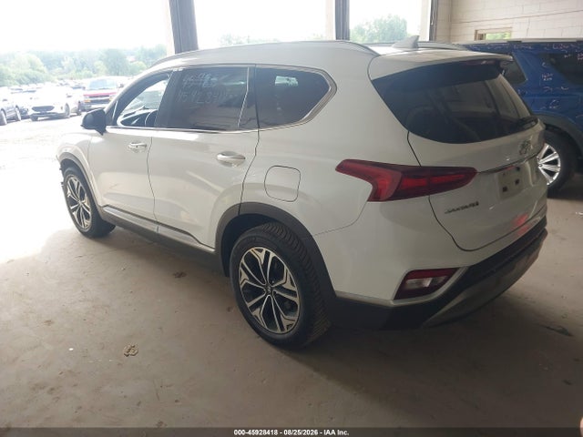 Продажа на аукционе авто 2019 Hyundai Santa Fe Ultimate 2.0t, vin: 5NMS5CAA5KH031539, номер лота: 45928418
