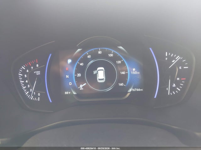 Продажа на аукционе авто 2019 Hyundai Santa Fe Ultimate 2.0t, vin: 5NMS5CAA5KH031539, номер лота: 45928418