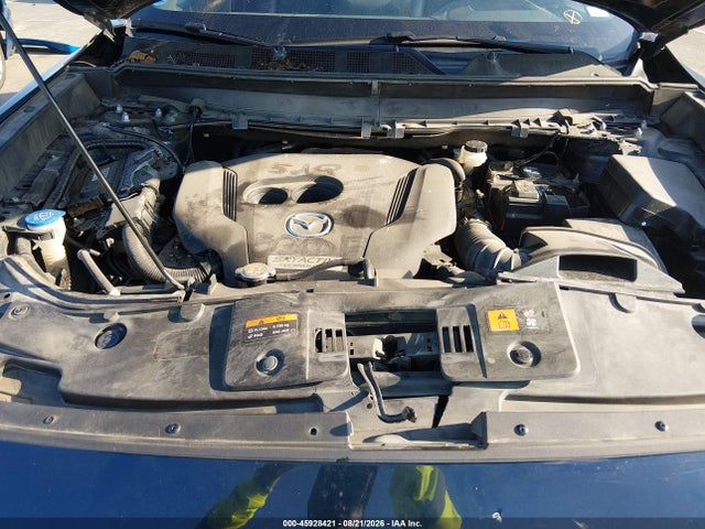 Aukcja sprzedaży 2016 Mazda Cx-9 Grand Touring, vin: JM3TCBDY1G0124053, numer aukcji: 45928421