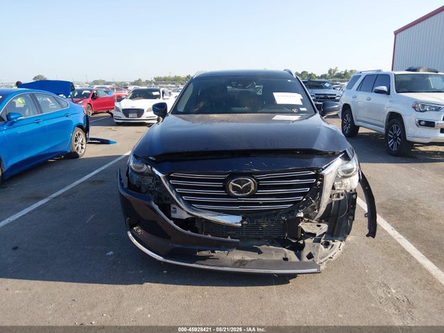 Aukcja sprzedaży 2016 Mazda Cx-9 Grand Touring, vin: JM3TCBDY1G0124053, numer aukcji: 45928421