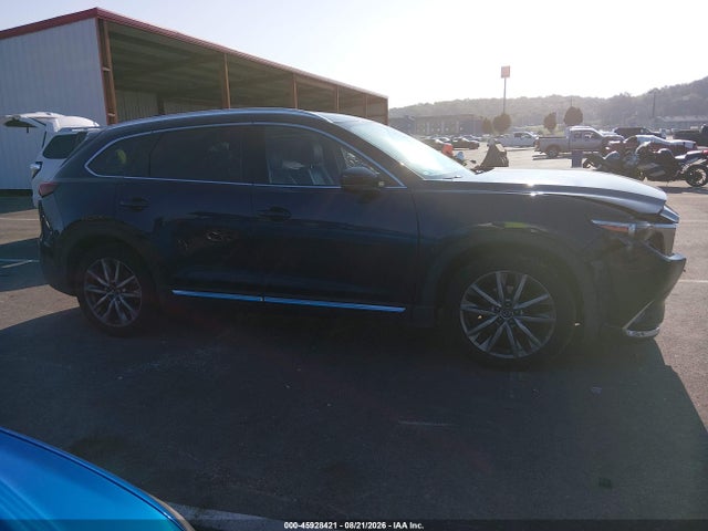 Aukcja sprzedaży 2016 Mazda Cx-9 Grand Touring, vin: JM3TCBDY1G0124053, numer aukcji: 45928421