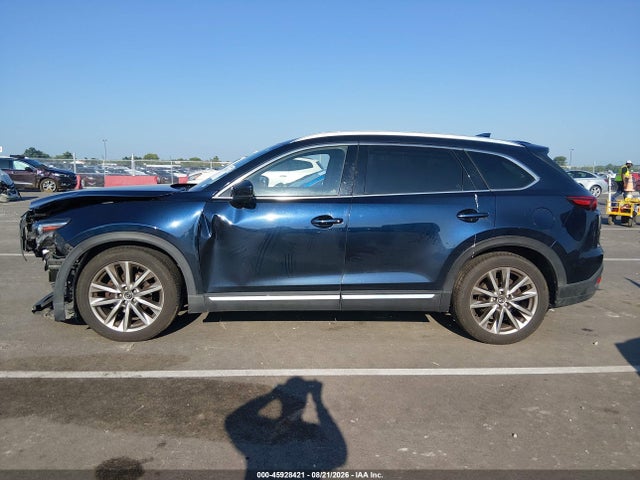 Aukcja sprzedaży 2016 Mazda Cx-9 Grand Touring, vin: JM3TCBDY1G0124053, numer aukcji: 45928421