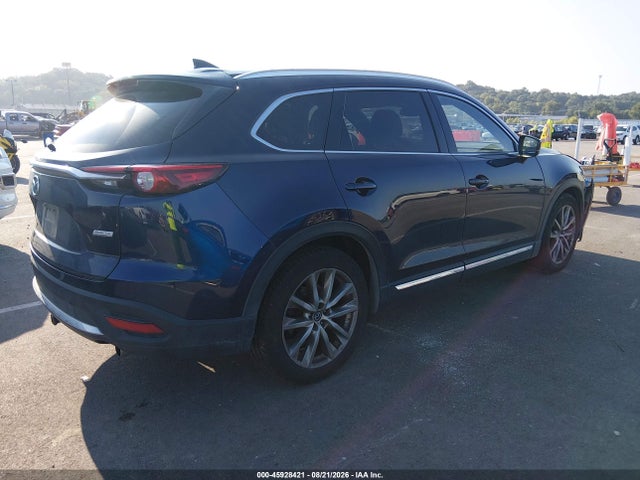 Aukcja sprzedaży 2016 Mazda Cx-9 Grand Touring, vin: JM3TCBDY1G0124053, numer aukcji: 45928421