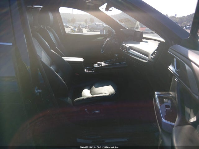 Aukcja sprzedaży 2016 Mazda Cx-9 Grand Touring, vin: JM3TCBDY1G0124053, numer aukcji: 45928421