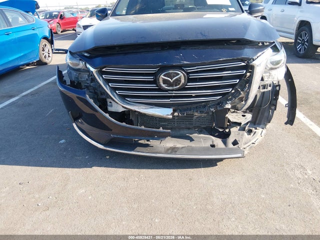 Aukcja sprzedaży 2016 Mazda Cx-9 Grand Touring, vin: JM3TCBDY1G0124053, numer aukcji: 45928421