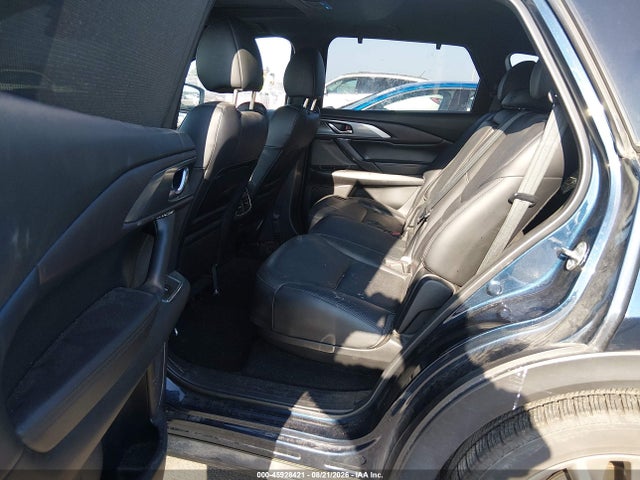 Aukcja sprzedaży 2016 Mazda Cx-9 Grand Touring, vin: JM3TCBDY1G0124053, numer aukcji: 45928421