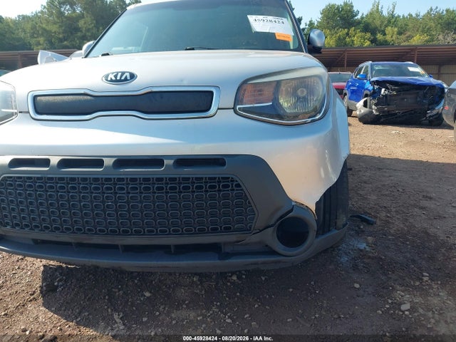 Aukcja sprzedaży 2016 Kia Soul, vin: KNDJN2A23G7871994, numer aukcji: 45928424