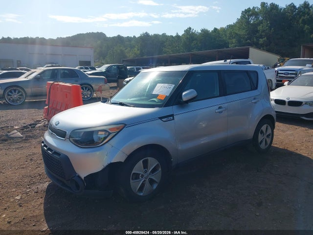 Aukcja sprzedaży 2016 Kia Soul, vin: KNDJN2A23G7871994, numer aukcji: 45928424