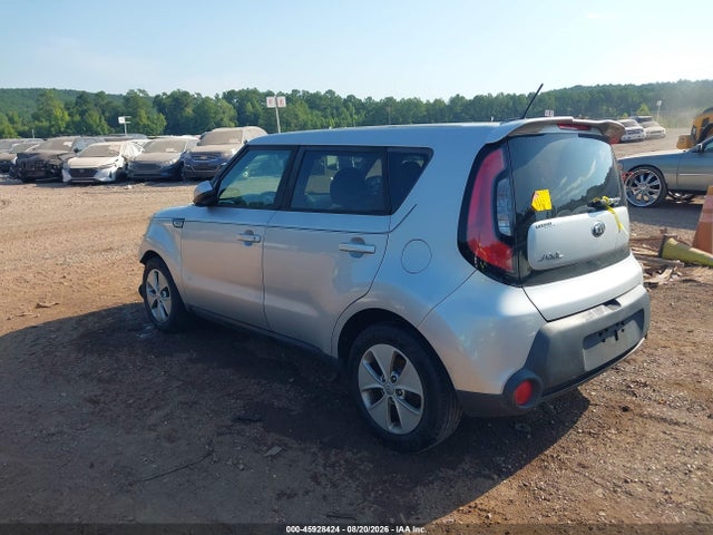 Aukcja sprzedaży 2016 Kia Soul, vin: KNDJN2A23G7871994, numer aukcji: 45928424