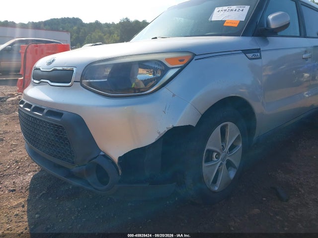 Aukcja sprzedaży 2016 Kia Soul, vin: KNDJN2A23G7871994, numer aukcji: 45928424