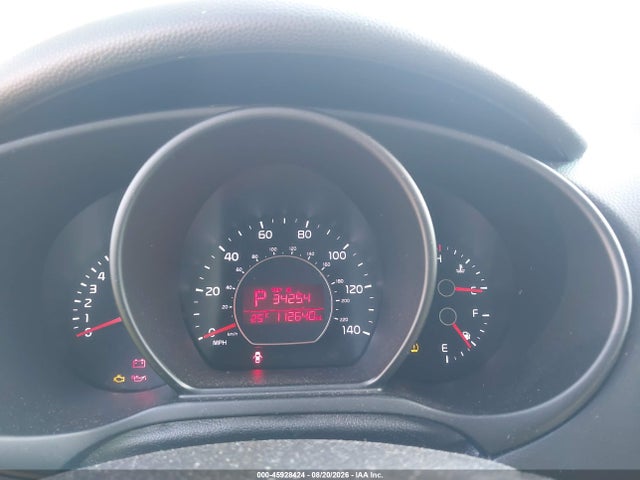 Aukcja sprzedaży 2016 Kia Soul, vin: KNDJN2A23G7871994, numer aukcji: 45928424
