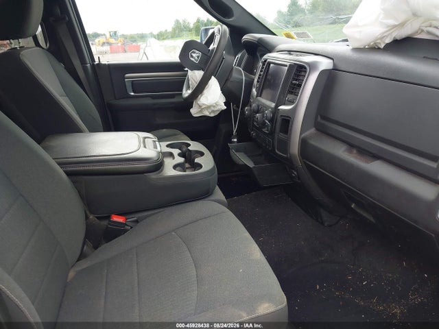 Продаж на аукціоні авто 2021 Ram 1500 Classic Warlock Quad Cab 4x4 6'4 Box, vin: 1C6RR7GT0MS569292, номер лоту: 45928438