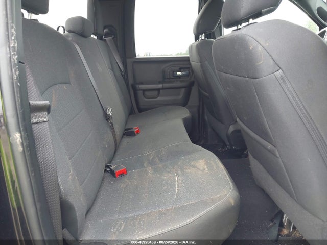 Продаж на аукціоні авто 2021 Ram 1500 Classic Warlock Quad Cab 4x4 6'4 Box, vin: 1C6RR7GT0MS569292, номер лоту: 45928438