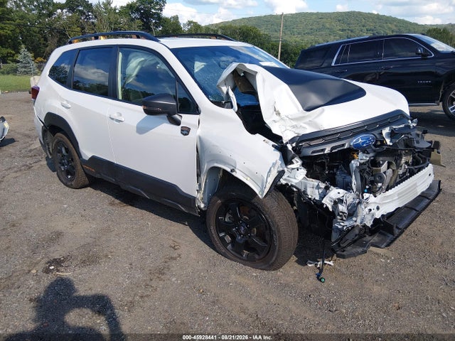 Aukcja sprzedaży 2025 Subaru Forester Wilderness, vin: JF2SKAJC4SH407200, numer aukcji: 45928441