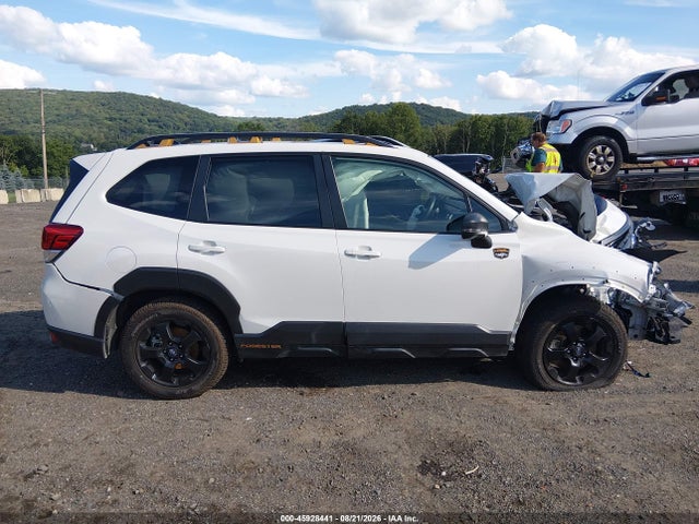 Aukcja sprzedaży 2025 Subaru Forester Wilderness, vin: JF2SKAJC4SH407200, numer aukcji: 45928441