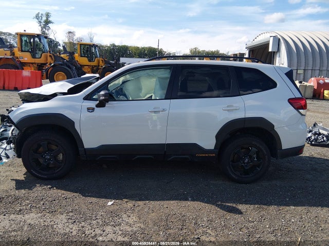 Aukcja sprzedaży 2025 Subaru Forester Wilderness, vin: JF2SKAJC4SH407200, numer aukcji: 45928441