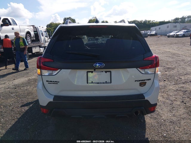 Aukcja sprzedaży 2025 Subaru Forester Wilderness, vin: JF2SKAJC4SH407200, numer aukcji: 45928441