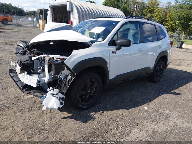 Aukcja sprzedaży 2025 Subaru Forester Wilderness, vin: JF2SKAJC4SH407200, numer aukcji: 45928441