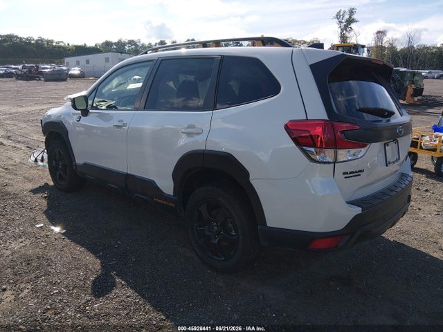 Aukcja sprzedaży 2025 Subaru Forester Wilderness, vin: JF2SKAJC4SH407200, numer aukcji: 45928441