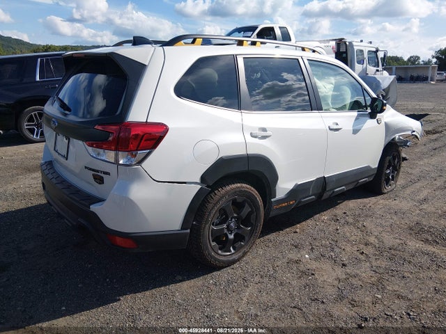 Aukcja sprzedaży 2025 Subaru Forester Wilderness, vin: JF2SKAJC4SH407200, numer aukcji: 45928441