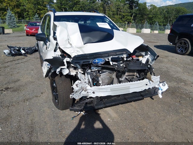 Aukcja sprzedaży 2025 Subaru Forester Wilderness, vin: JF2SKAJC4SH407200, numer aukcji: 45928441