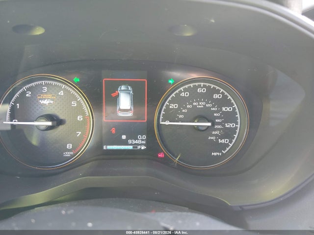 Aukcja sprzedaży 2025 Subaru Forester Wilderness, vin: JF2SKAJC4SH407200, numer aukcji: 45928441