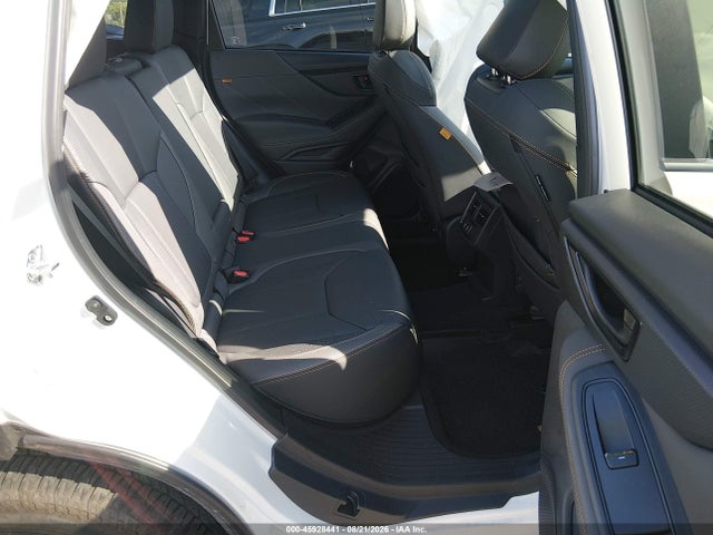 Aukcja sprzedaży 2025 Subaru Forester Wilderness, vin: JF2SKAJC4SH407200, numer aukcji: 45928441