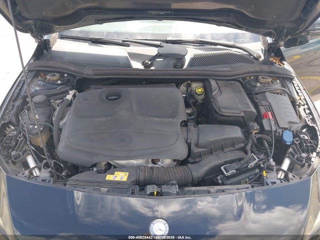 45928442 :رقم المزاد ، WDDSJ4EB2JN514465 vin ، 2018 Mercedes-benz Cla 250 مزاد بيع