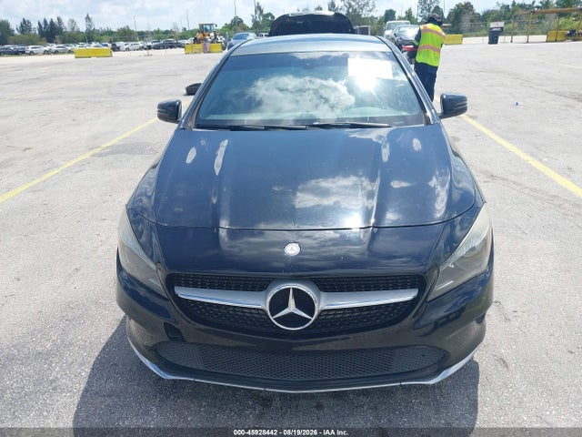 45928442 :رقم المزاد ، WDDSJ4EB2JN514465 vin ، 2018 Mercedes-benz Cla 250 مزاد بيع