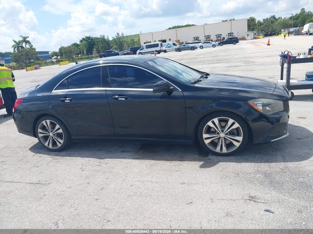 45928442 :رقم المزاد ، WDDSJ4EB2JN514465 vin ، 2018 Mercedes-benz Cla 250 مزاد بيع