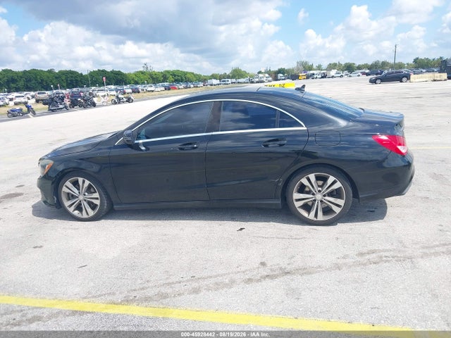 45928442 :رقم المزاد ، WDDSJ4EB2JN514465 vin ، 2018 Mercedes-benz Cla 250 مزاد بيع