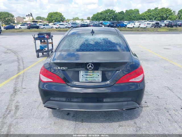 45928442 :رقم المزاد ، WDDSJ4EB2JN514465 vin ، 2018 Mercedes-benz Cla 250 مزاد بيع