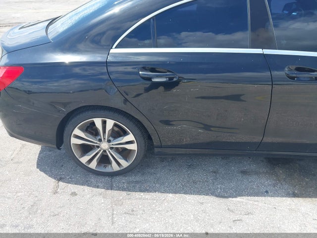 45928442 :رقم المزاد ، WDDSJ4EB2JN514465 vin ، 2018 Mercedes-benz Cla 250 مزاد بيع