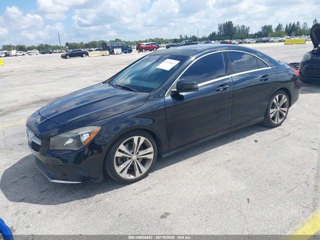 45928442 :رقم المزاد ، WDDSJ4EB2JN514465 vin ، 2018 Mercedes-benz Cla 250 مزاد بيع