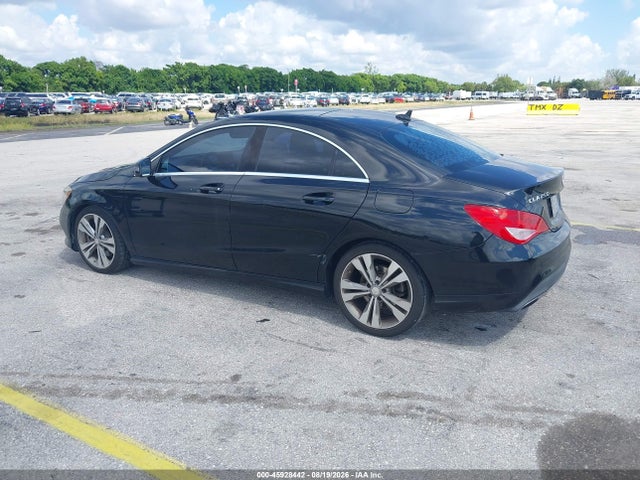 45928442 :رقم المزاد ، WDDSJ4EB2JN514465 vin ، 2018 Mercedes-benz Cla 250 مزاد بيع