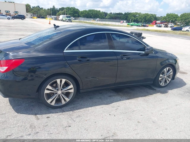 45928442 :رقم المزاد ، WDDSJ4EB2JN514465 vin ، 2018 Mercedes-benz Cla 250 مزاد بيع