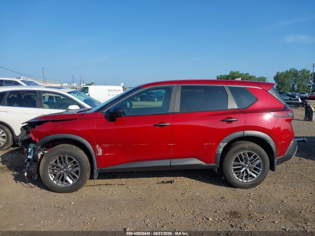 Aukcja sprzedaży 2023 Nissan Rogue S Intelligent Awd, vin: 5N1BT3AB4PC885096, numer aukcji: 45928445