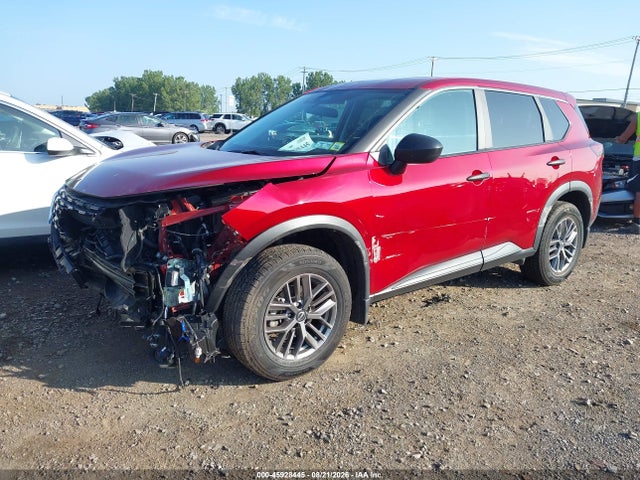 Aukcja sprzedaży 2023 Nissan Rogue S Intelligent Awd, vin: 5N1BT3AB4PC885096, numer aukcji: 45928445
