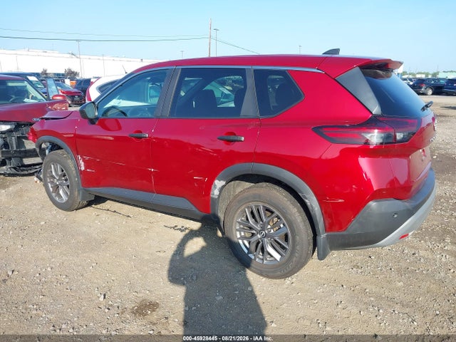 Aukcja sprzedaży 2023 Nissan Rogue S Intelligent Awd, vin: 5N1BT3AB4PC885096, numer aukcji: 45928445