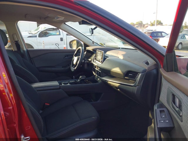 Aukcja sprzedaży 2023 Nissan Rogue S Intelligent Awd, vin: 5N1BT3AB4PC885096, numer aukcji: 45928445